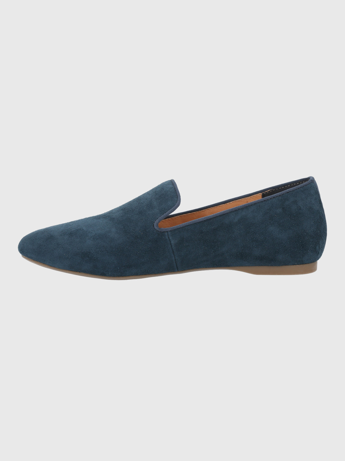 Mocasin Oda Cuero Mujer