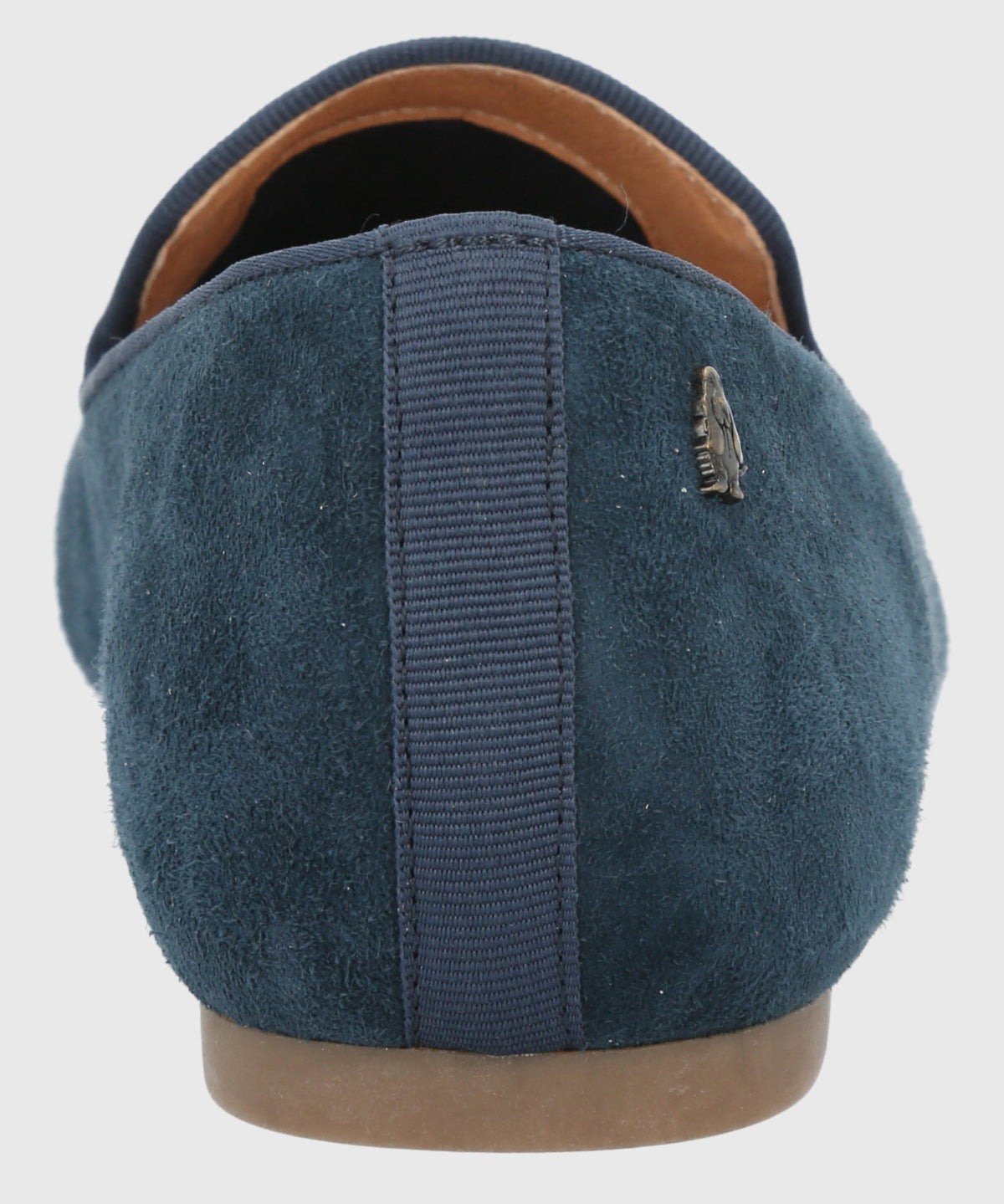 Mocasin Oda Cuero Mujer