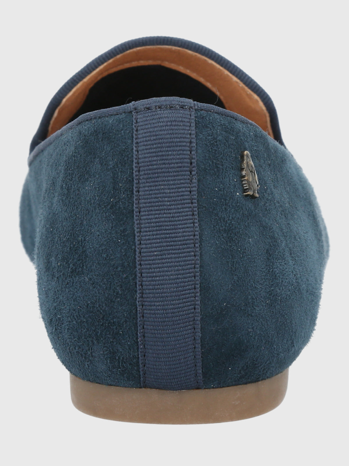Mocasin Oda Cuero Mujer