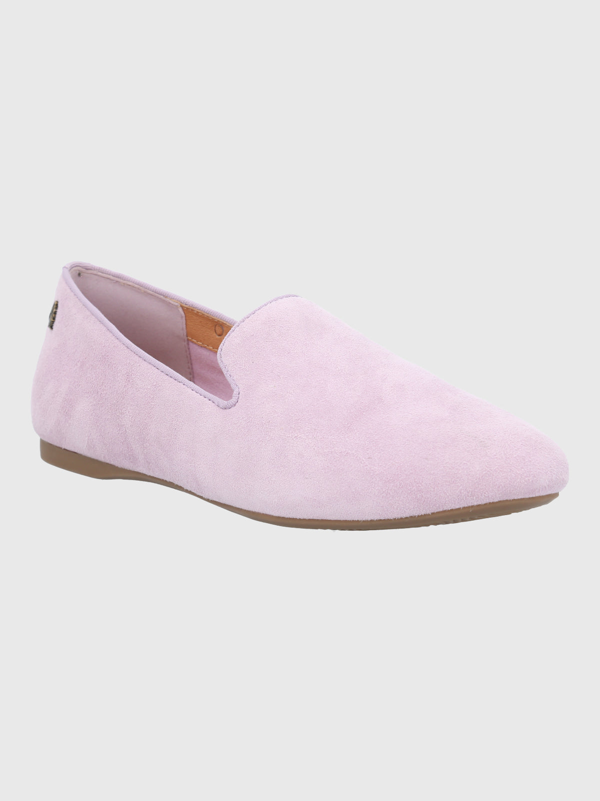 Mocasin Oda Cuero Mujer