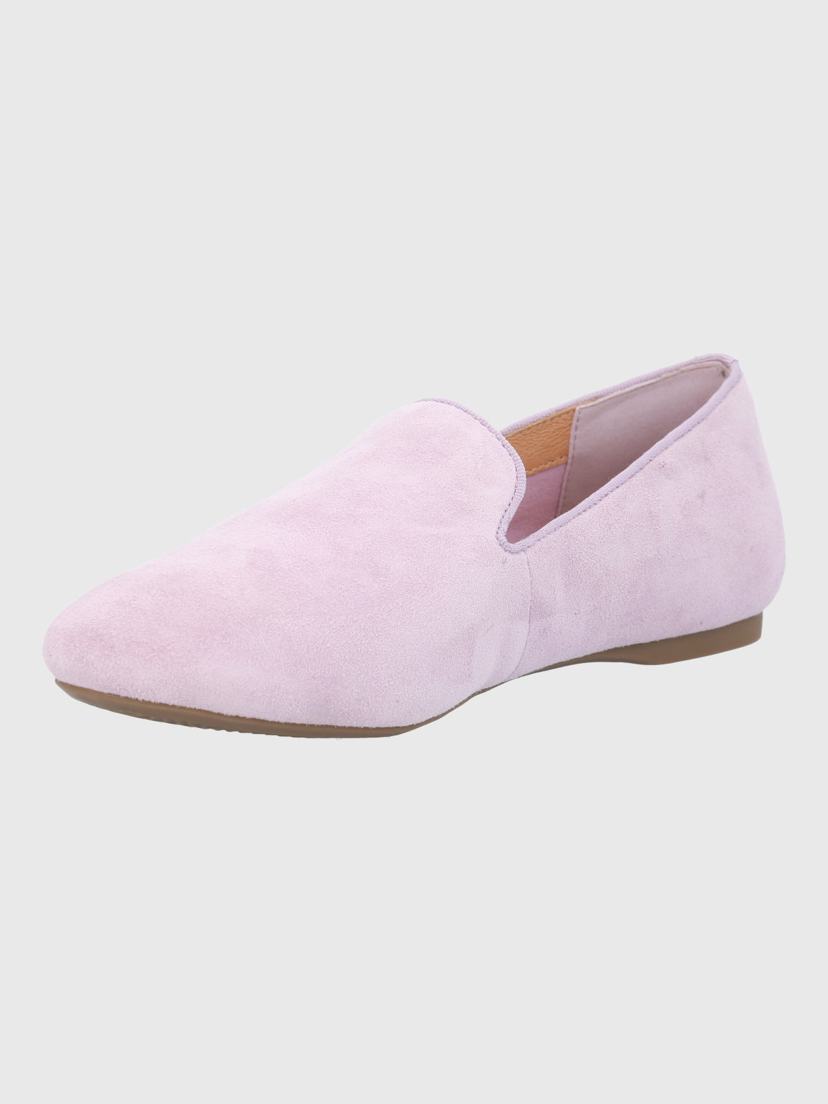 Mocasin Oda Cuero Mujer
