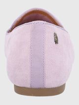 Mocasin Oda Cuero Mujer