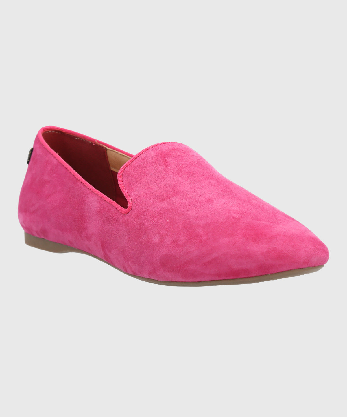 Mocasin Oda Cuero Mujer
