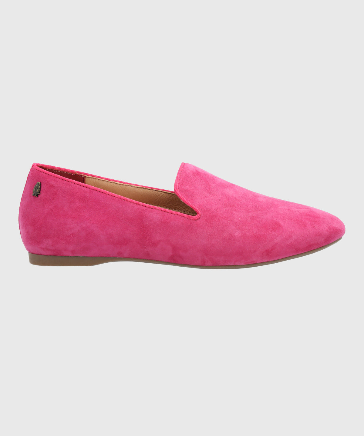 Mocasin Oda Cuero Mujer