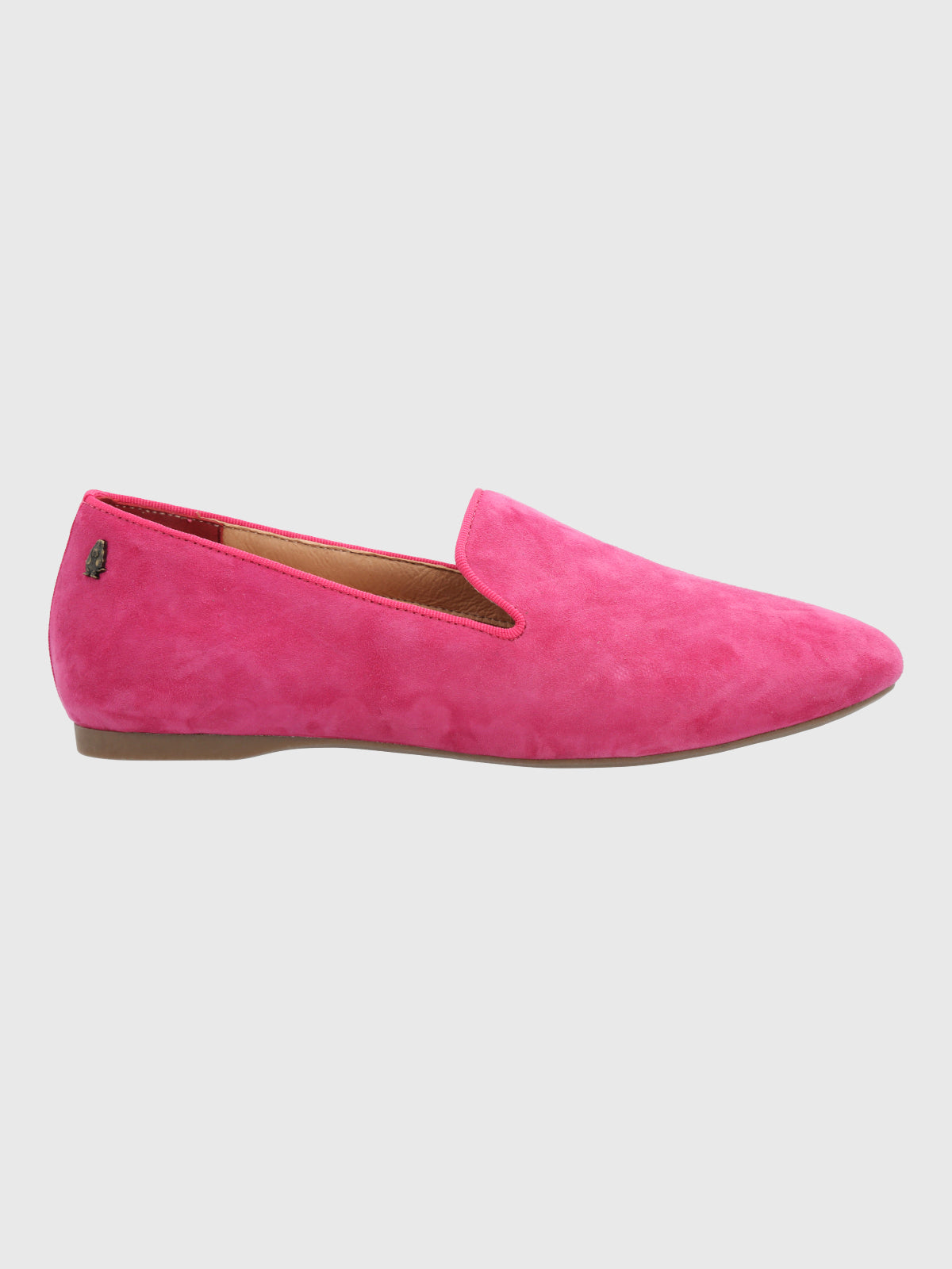 Mocasin Oda Cuero Mujer