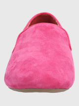 Mocasin Oda Cuero Mujer