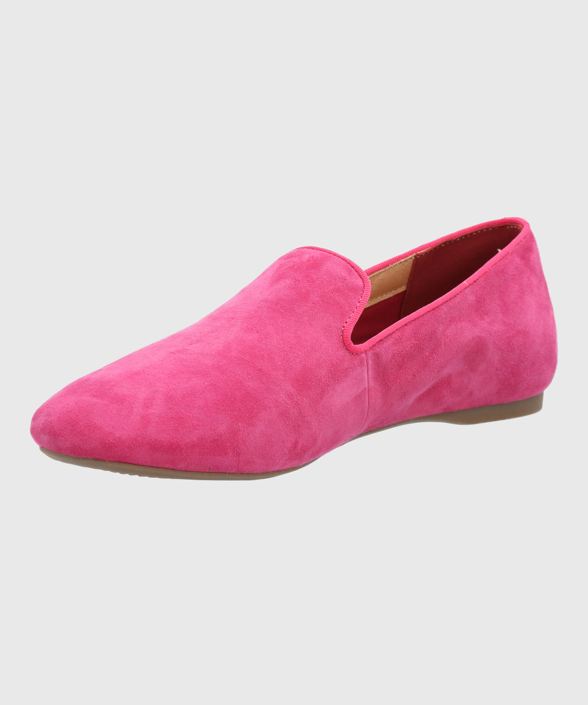 Mocasin Oda Cuero Mujer