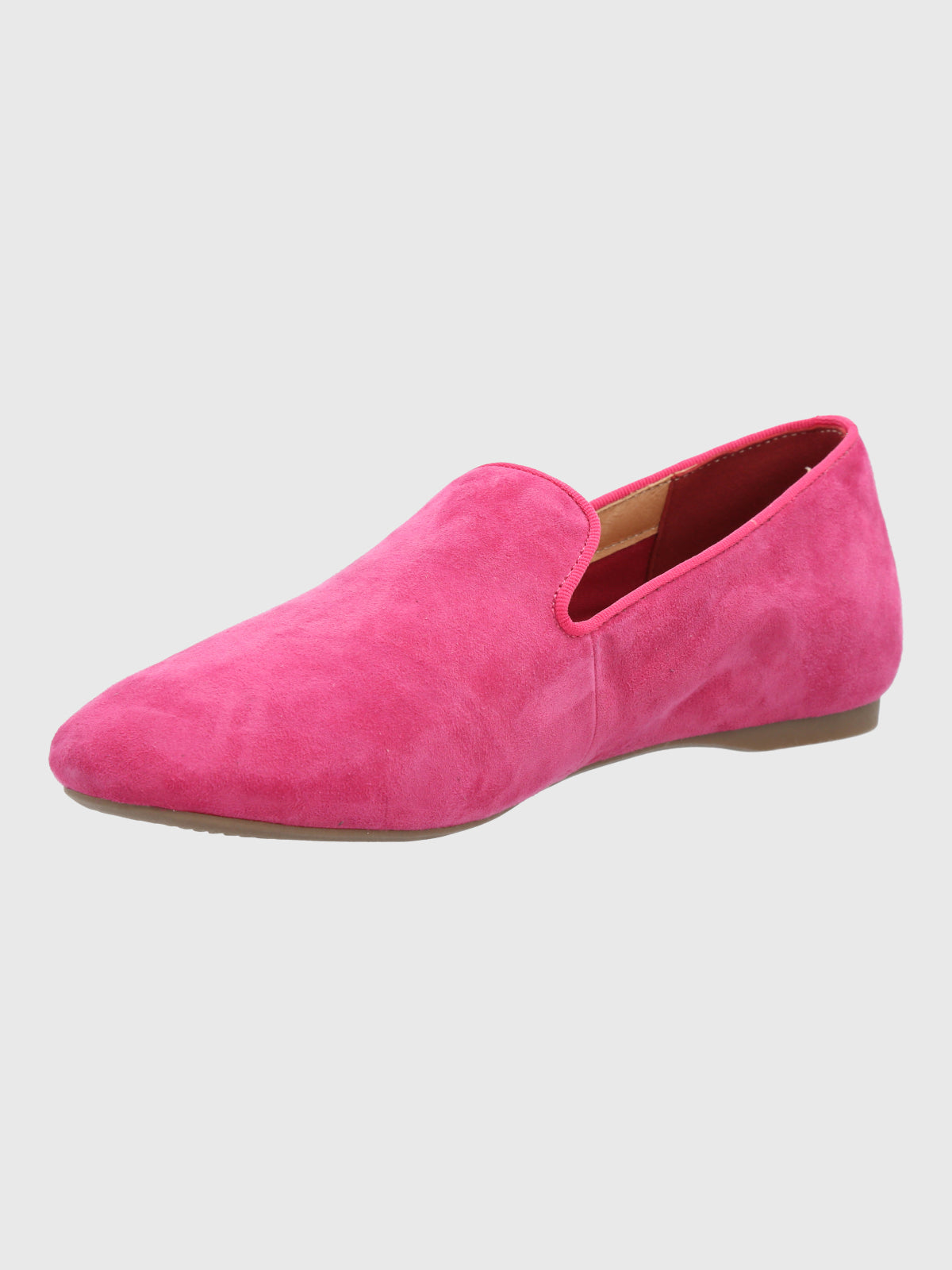 Mocasin Oda Cuero Mujer