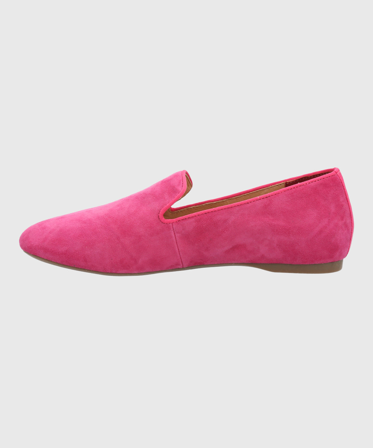 Mocasin Oda Cuero Mujer