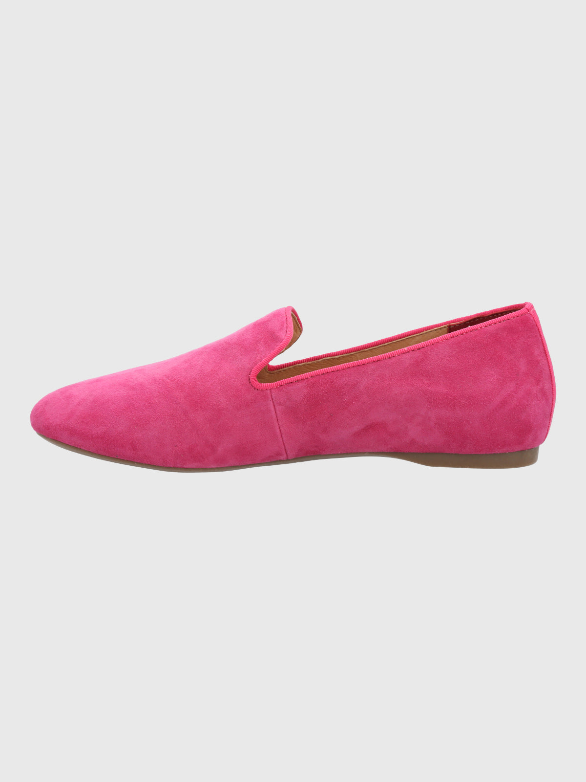 Mocasin Oda Cuero Mujer