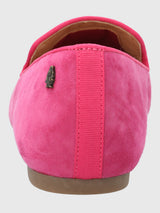 Mocasin Oda Cuero Mujer