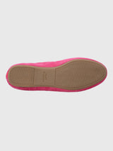 Mocasin Oda Cuero Mujer