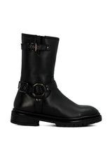 Bota Ribek Cuero Mujer