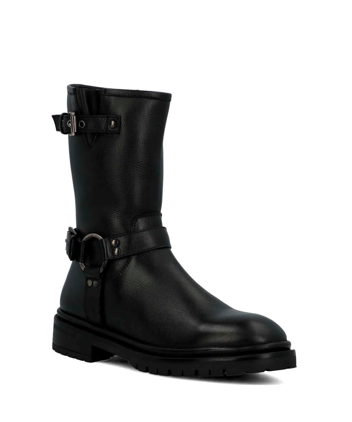 Bota Ribek Cuero Mujer