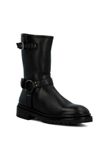 Bota Ribek Cuero Mujer