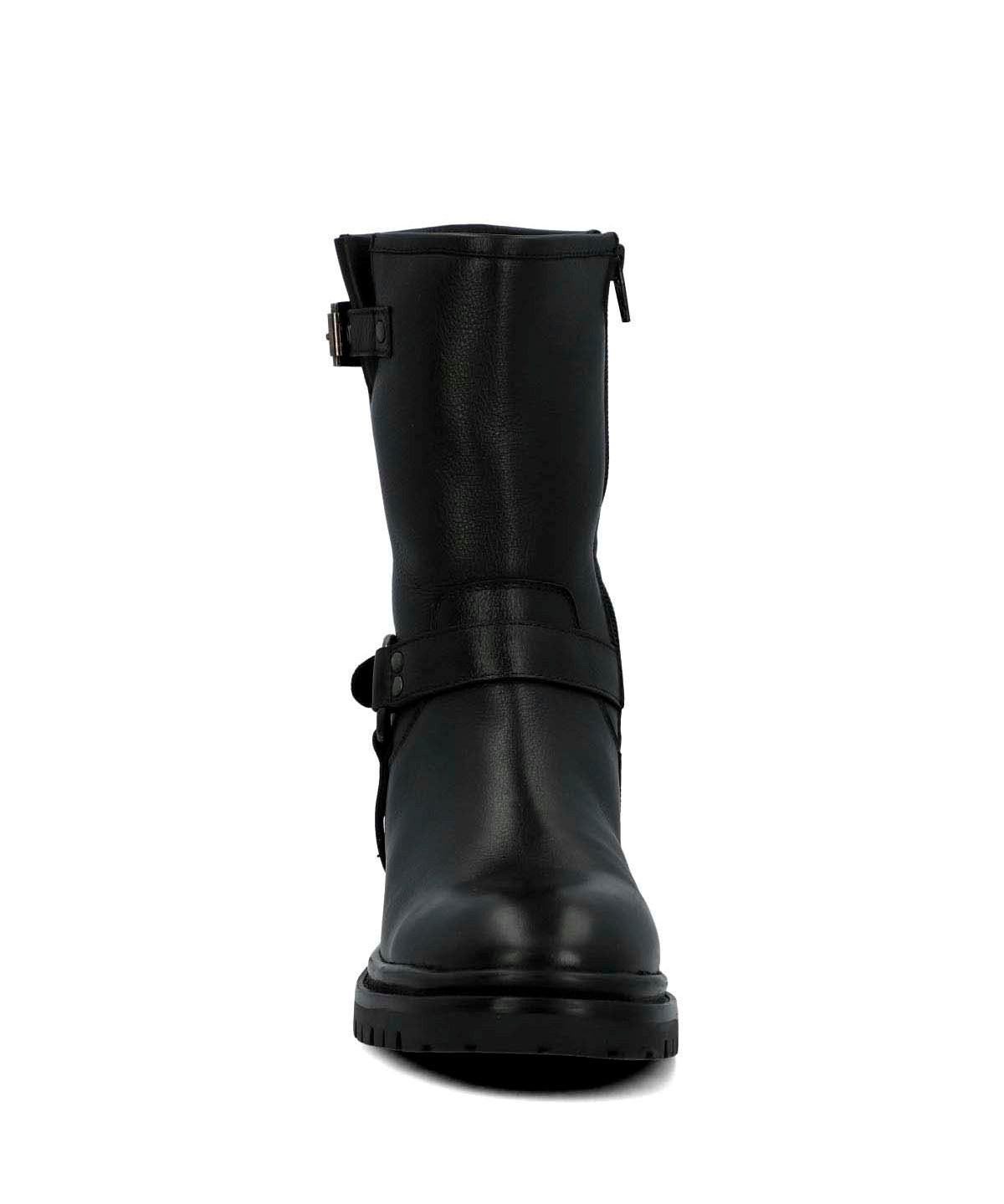 Bota Ribek Cuero Mujer
