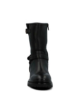 Bota Ribek Cuero Mujer