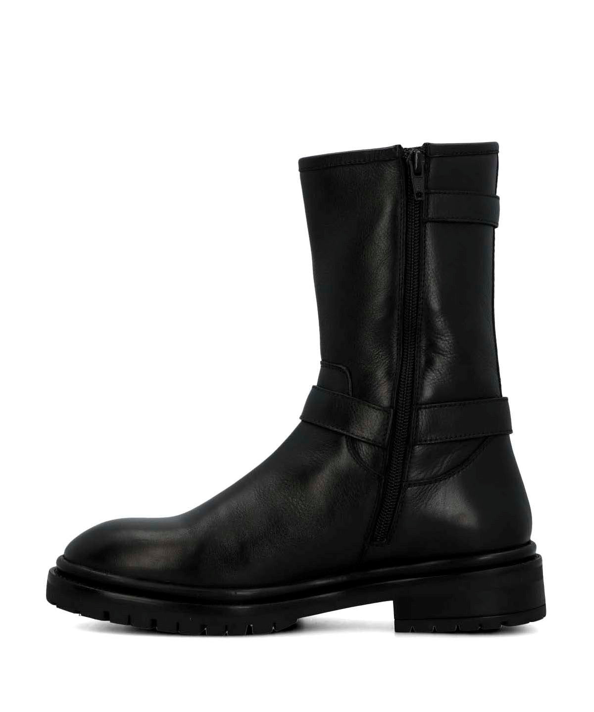 Bota Ribek Cuero Mujer