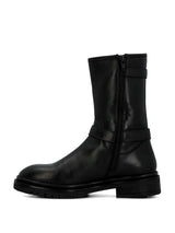 Bota Ribek Cuero Mujer