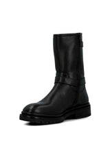 Bota Ribek Cuero Mujer