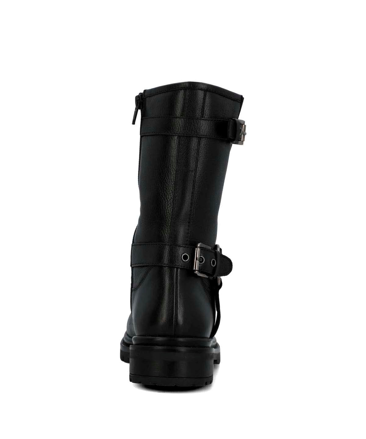 Bota Ribek Cuero Mujer