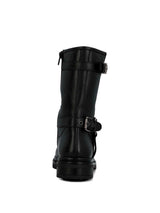 Bota Ribek Cuero Mujer