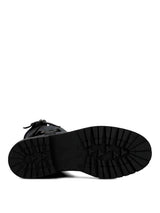 Bota Ribek Cuero Mujer
