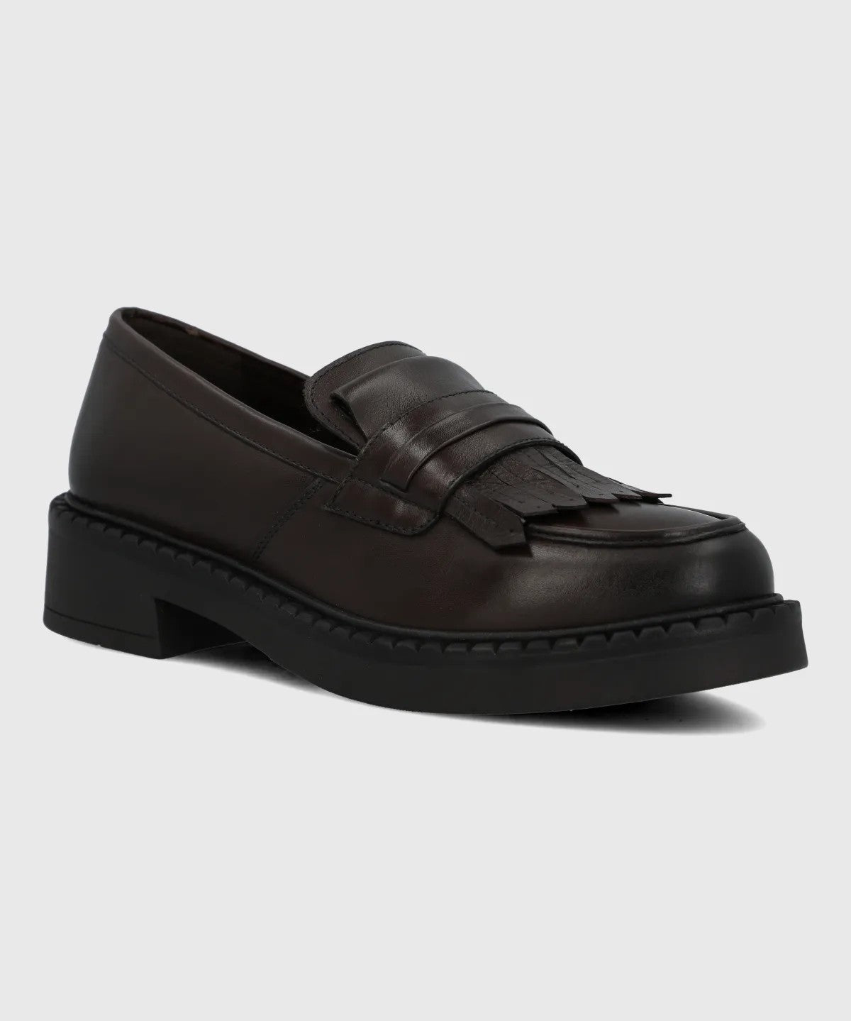Mocasin Flipy Cuero Mujer