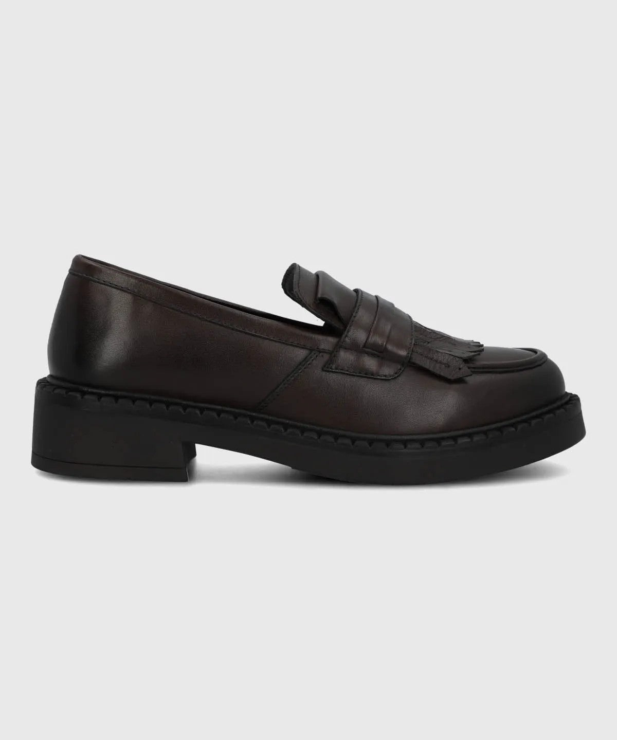 Mocasin Flipy Cuero Mujer