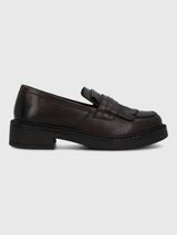 Mocasin Flipy Cuero Mujer