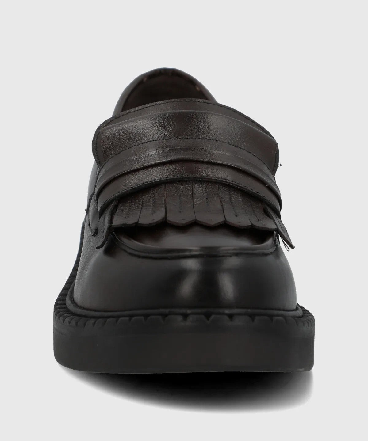 Mocasin Flipy Cuero Mujer