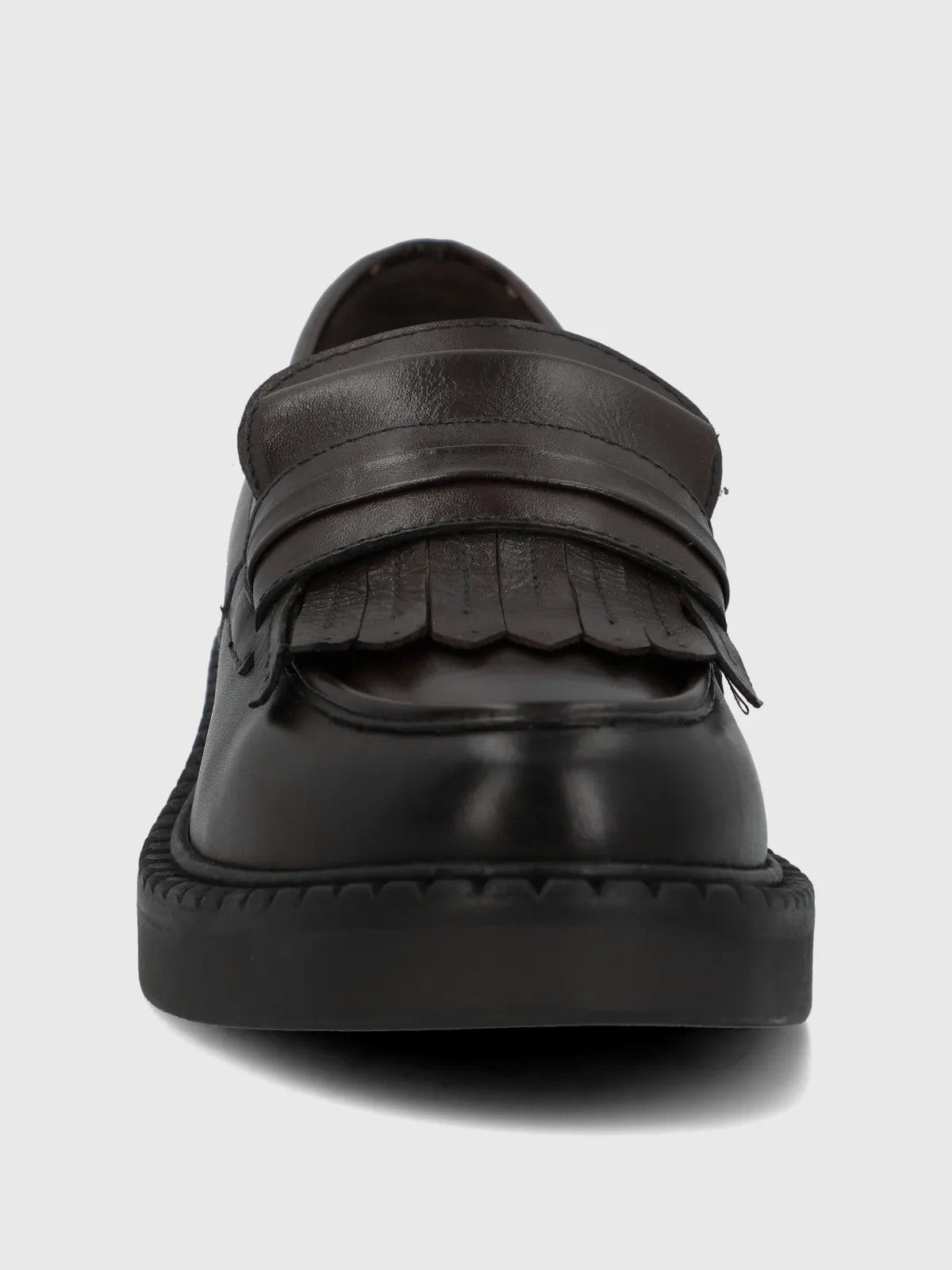 Mocasin Flipy Cuero Mujer