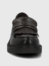 Mocasin Flipy Cuero Mujer