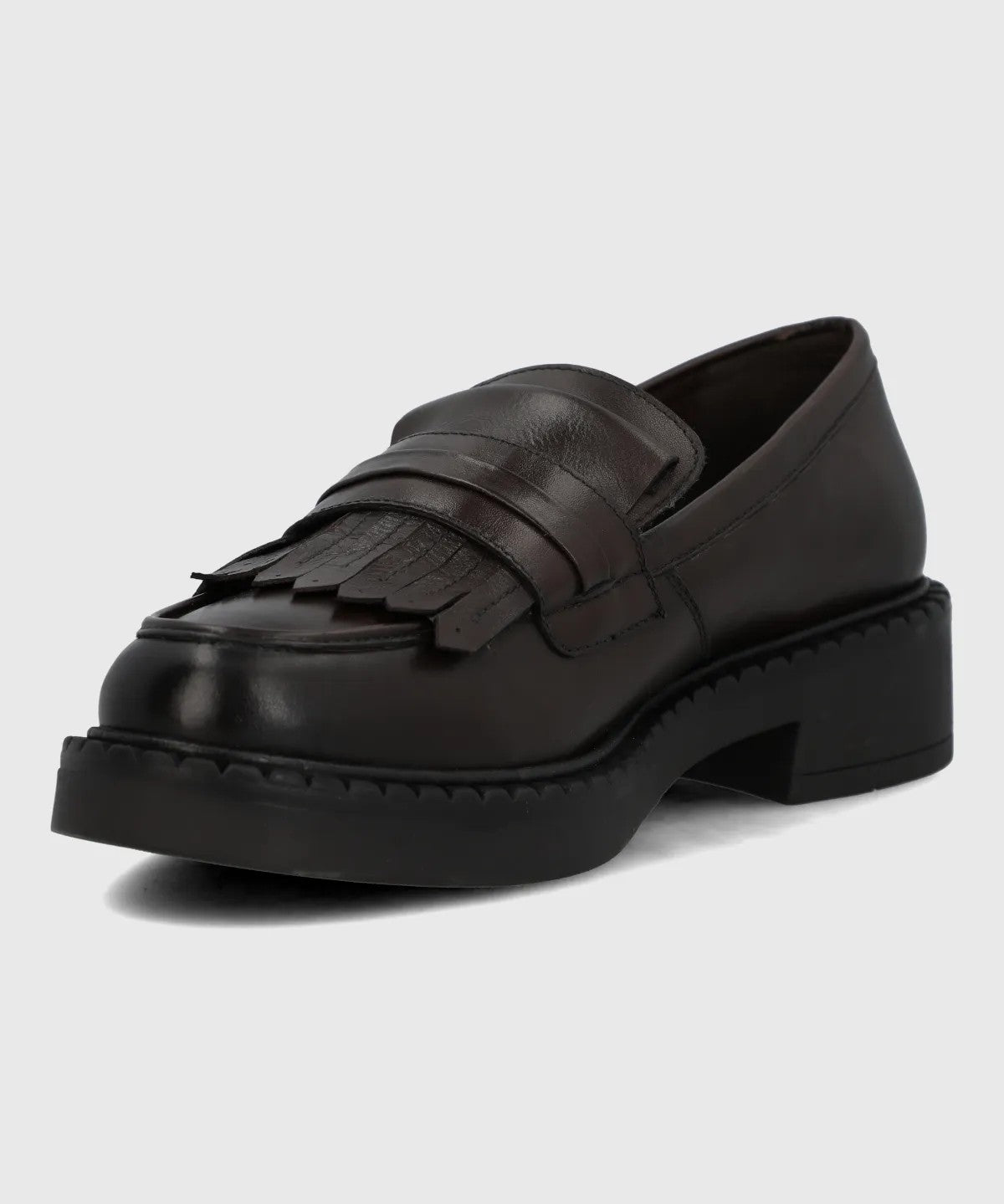 Mocasin Flipy Cuero Mujer