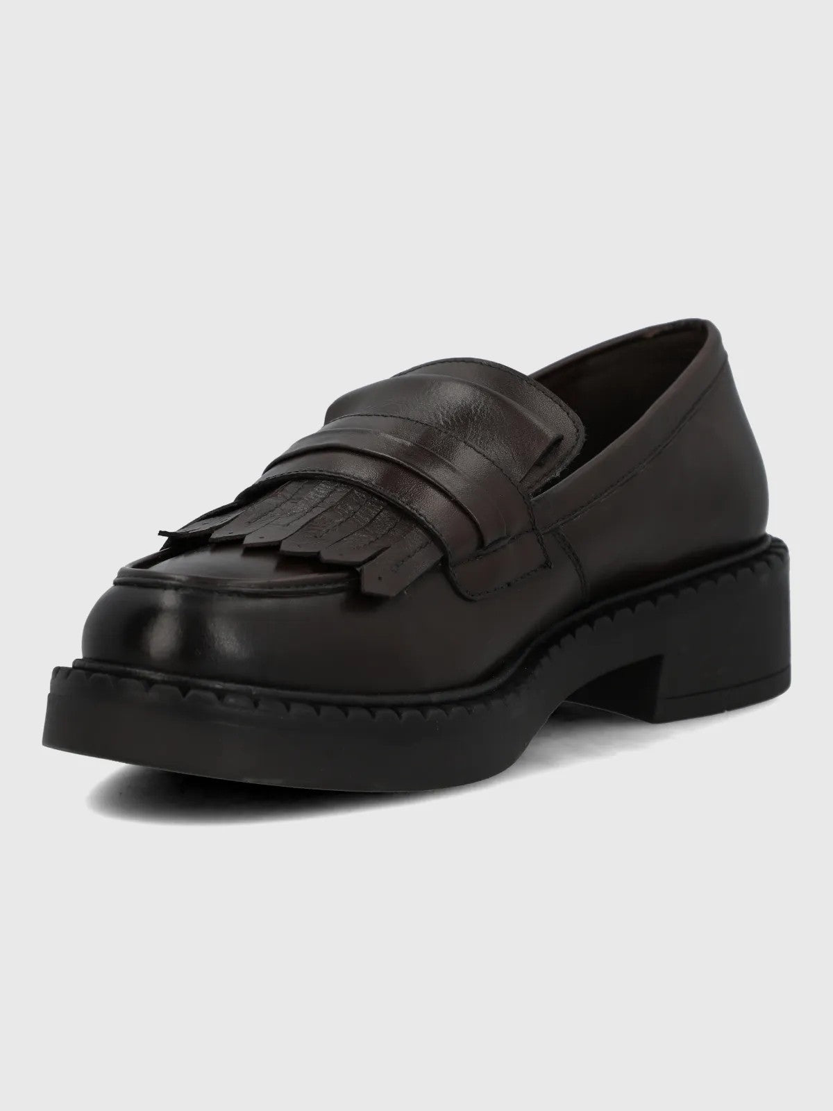 Mocasin Flipy Cuero Mujer