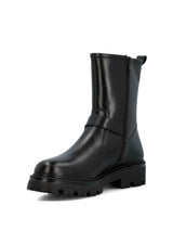Botin Bunda Cuero Mujer