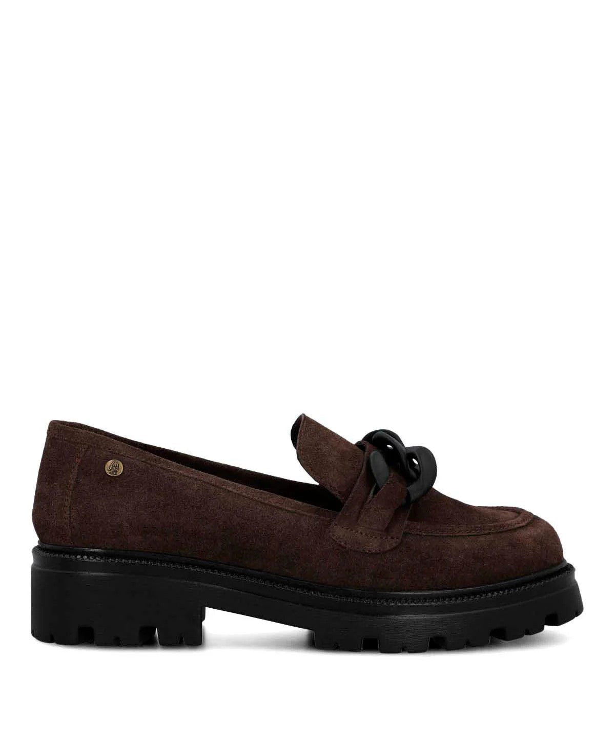 Mocasin Lively Cuero Mujer