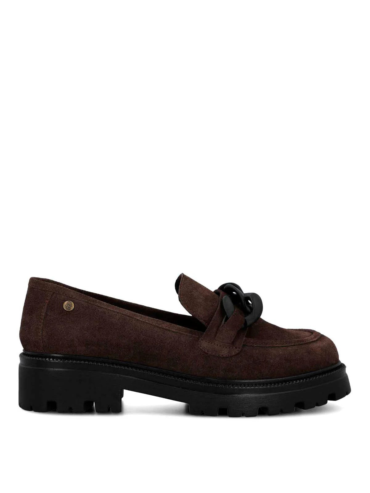 Mocasin Lively Cuero Mujer
