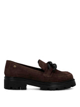 Mocasin Lively Cuero Mujer