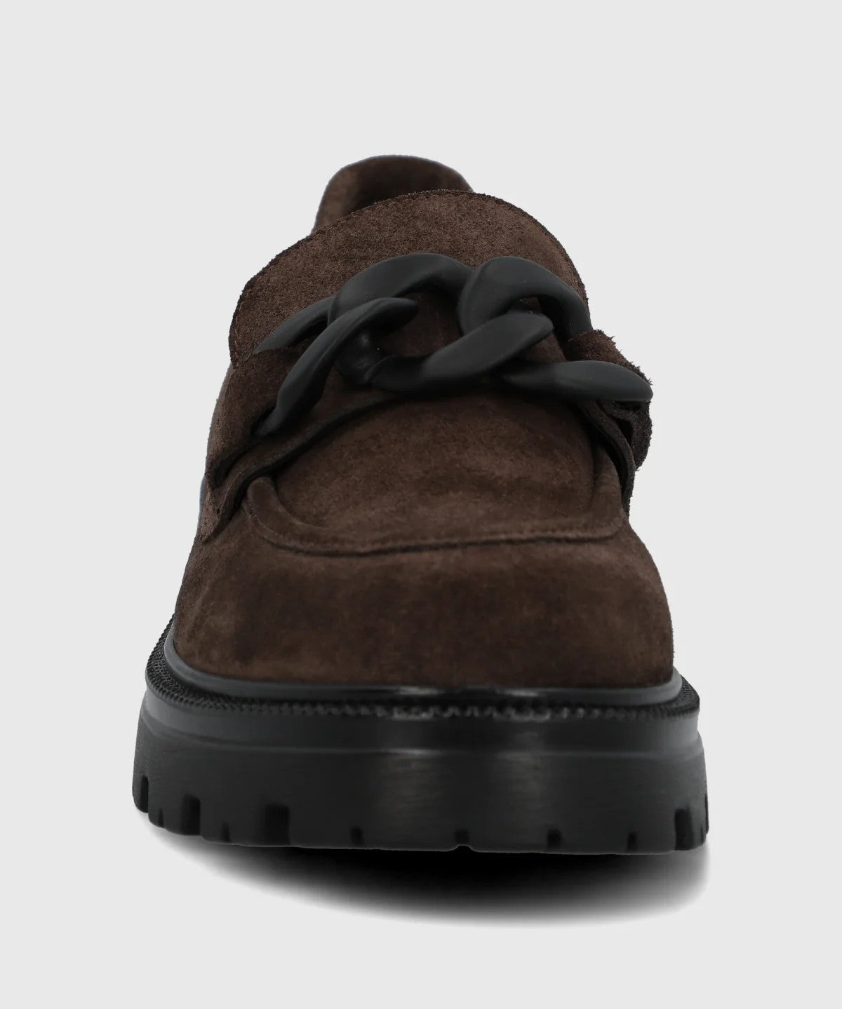 Mocasin Lively Cuero Mujer