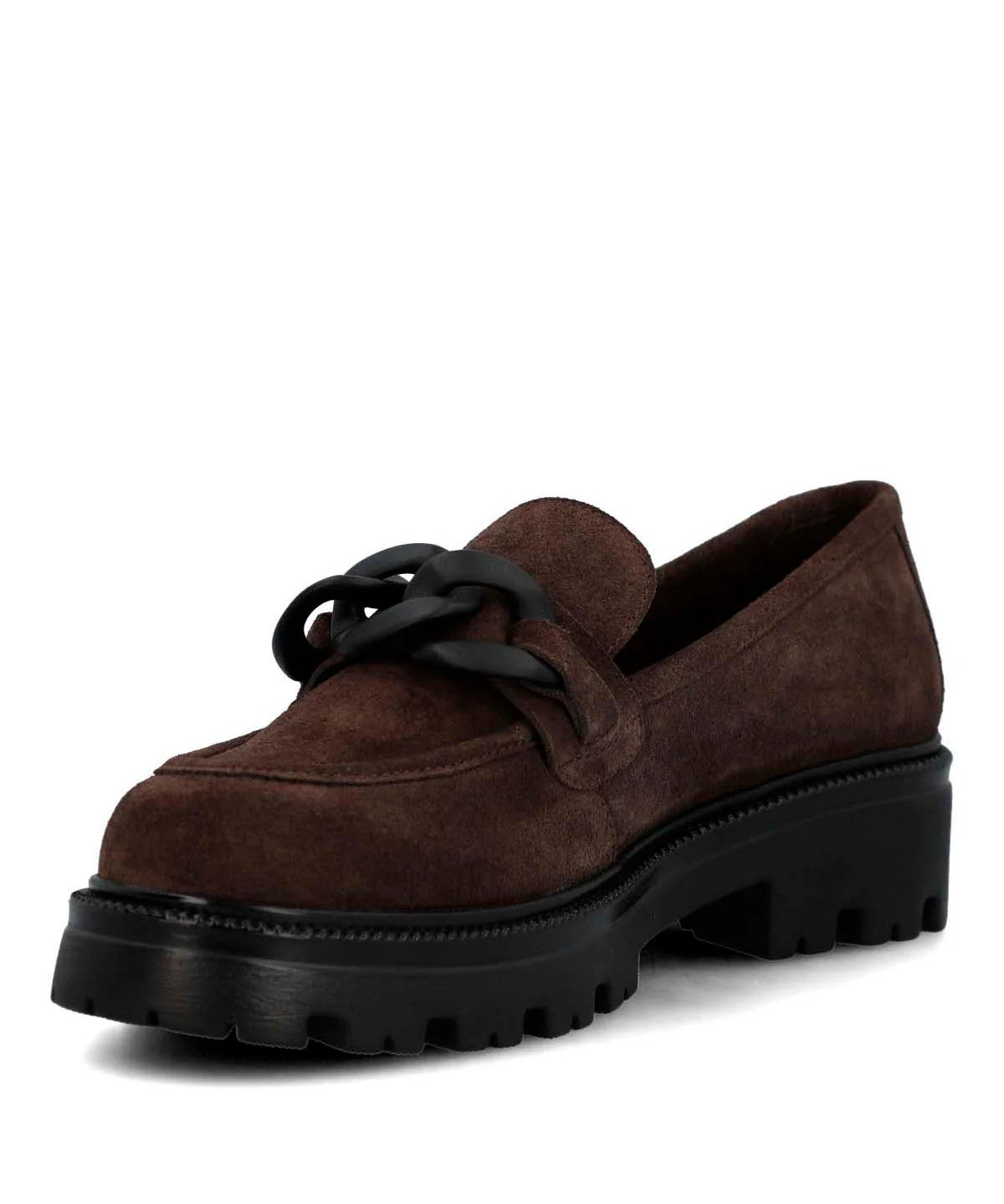 Mocasin Lively Cuero Mujer