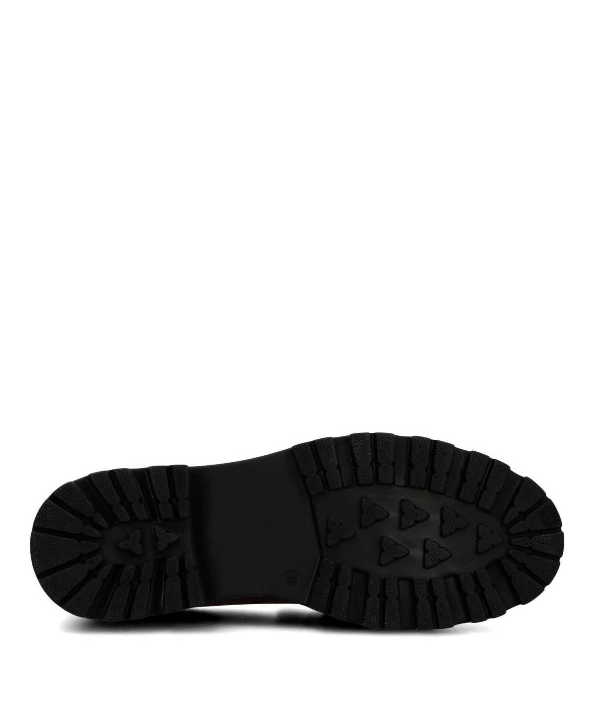 Mocasin Lively Cuero Mujer