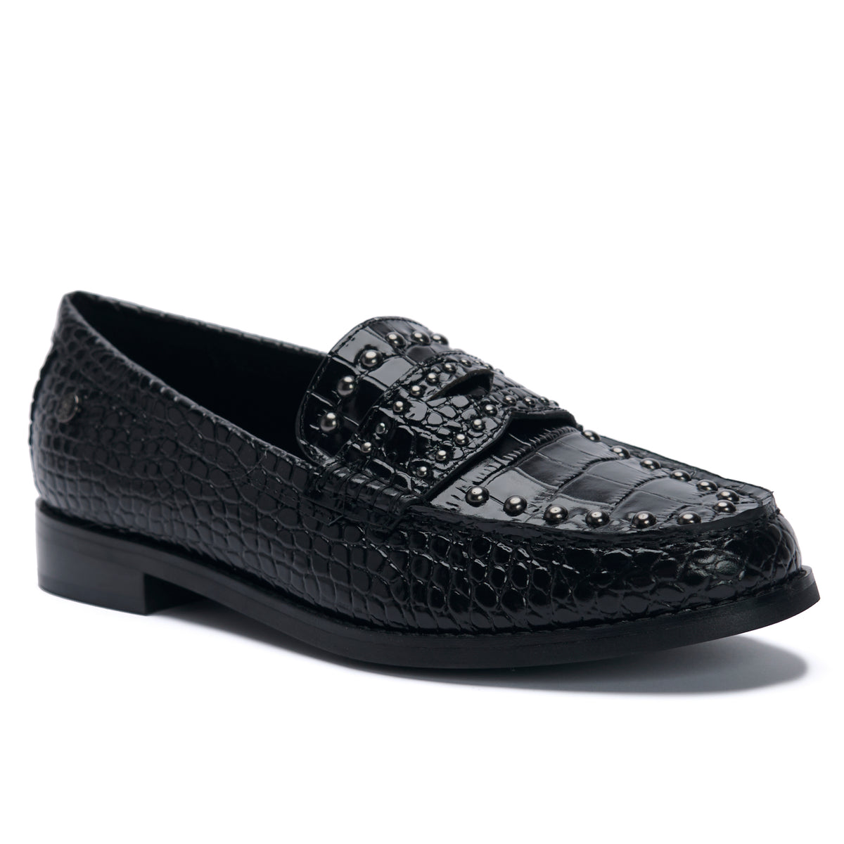 Mocasin Crota Cuero Mujer
