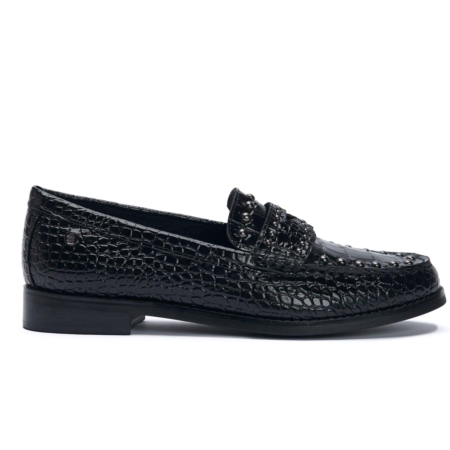 Mocasin Crota Cuero Mujer