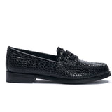 Mocasin Crota Cuero Mujer