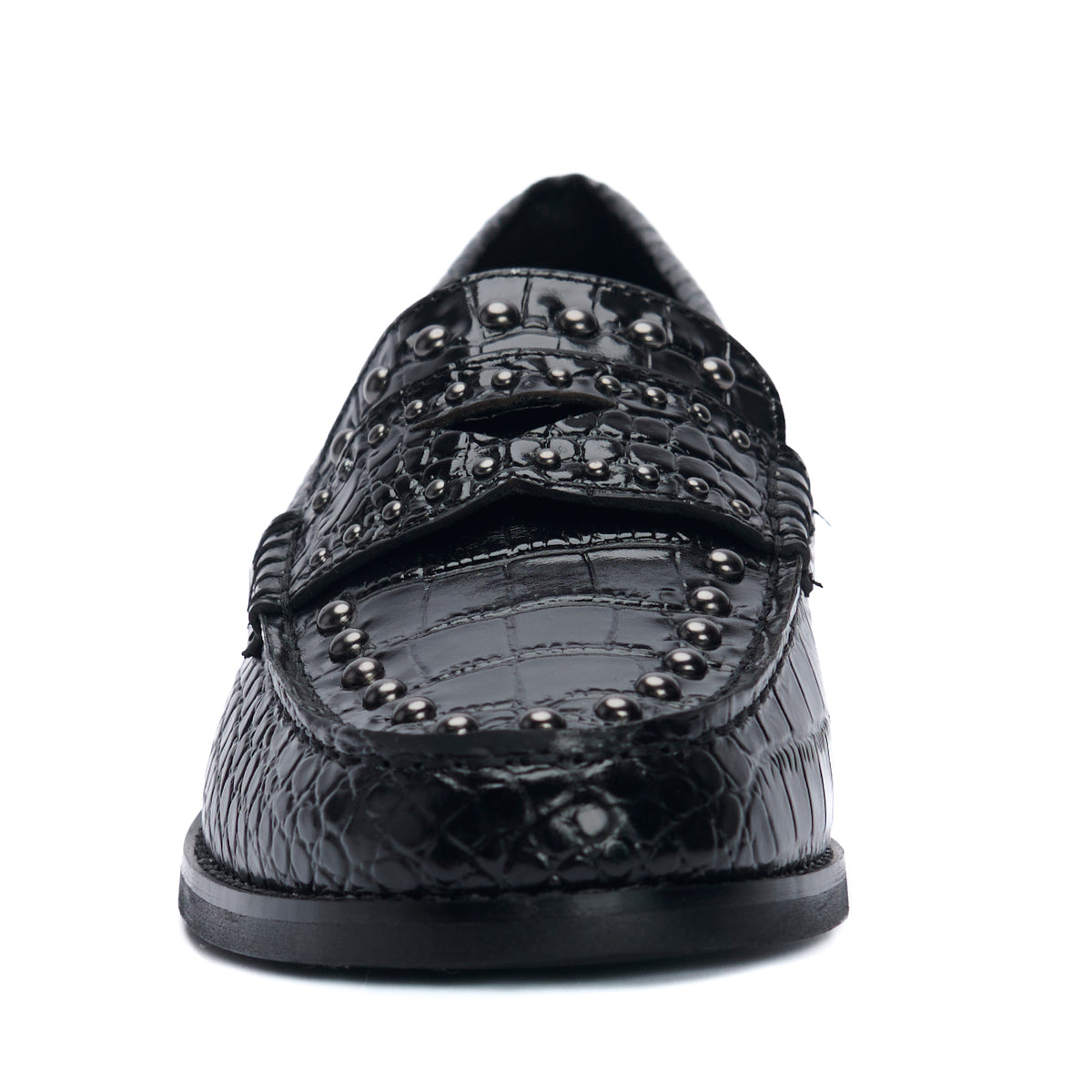 Mocasin Crota Cuero Mujer