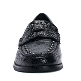 Mocasin Crota Cuero Mujer
