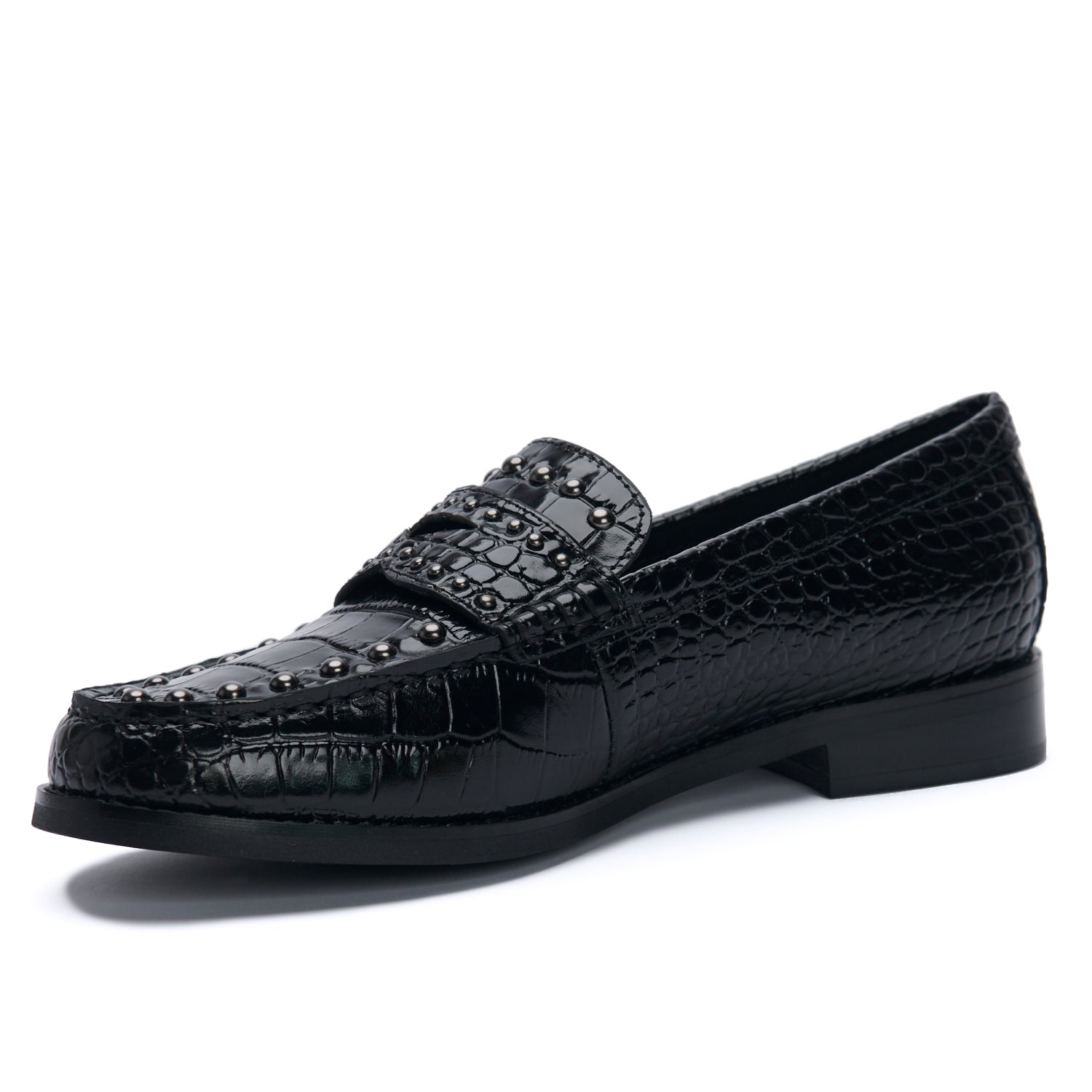 Mocasin Crota Cuero Mujer