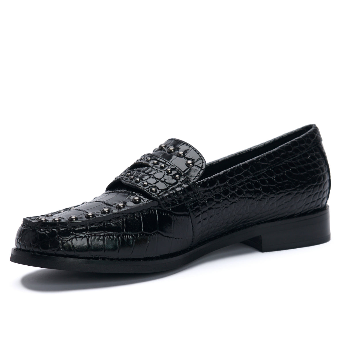 Mocasin Crota Cuero Mujer