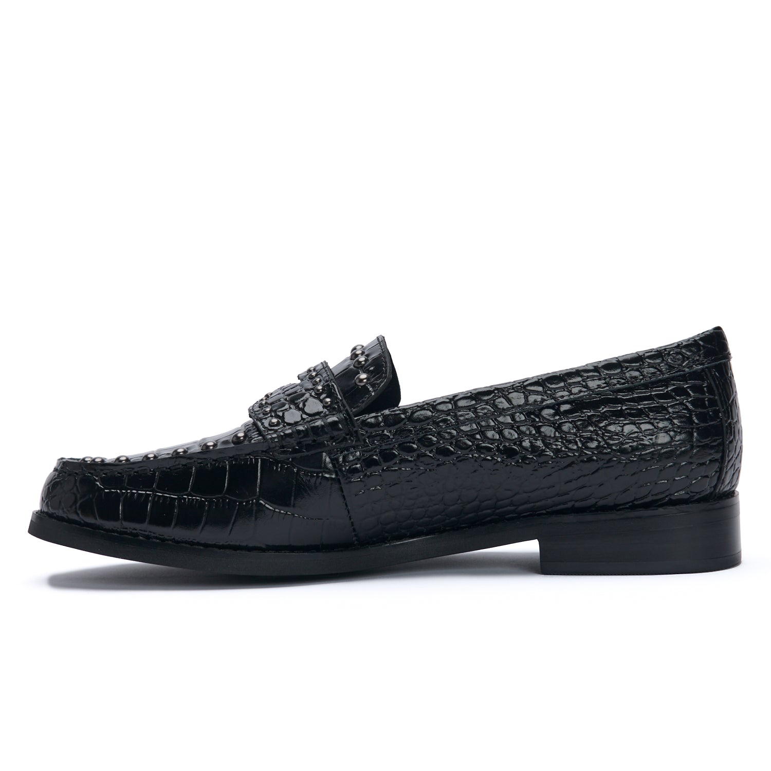 Mocasin Crota Cuero Mujer